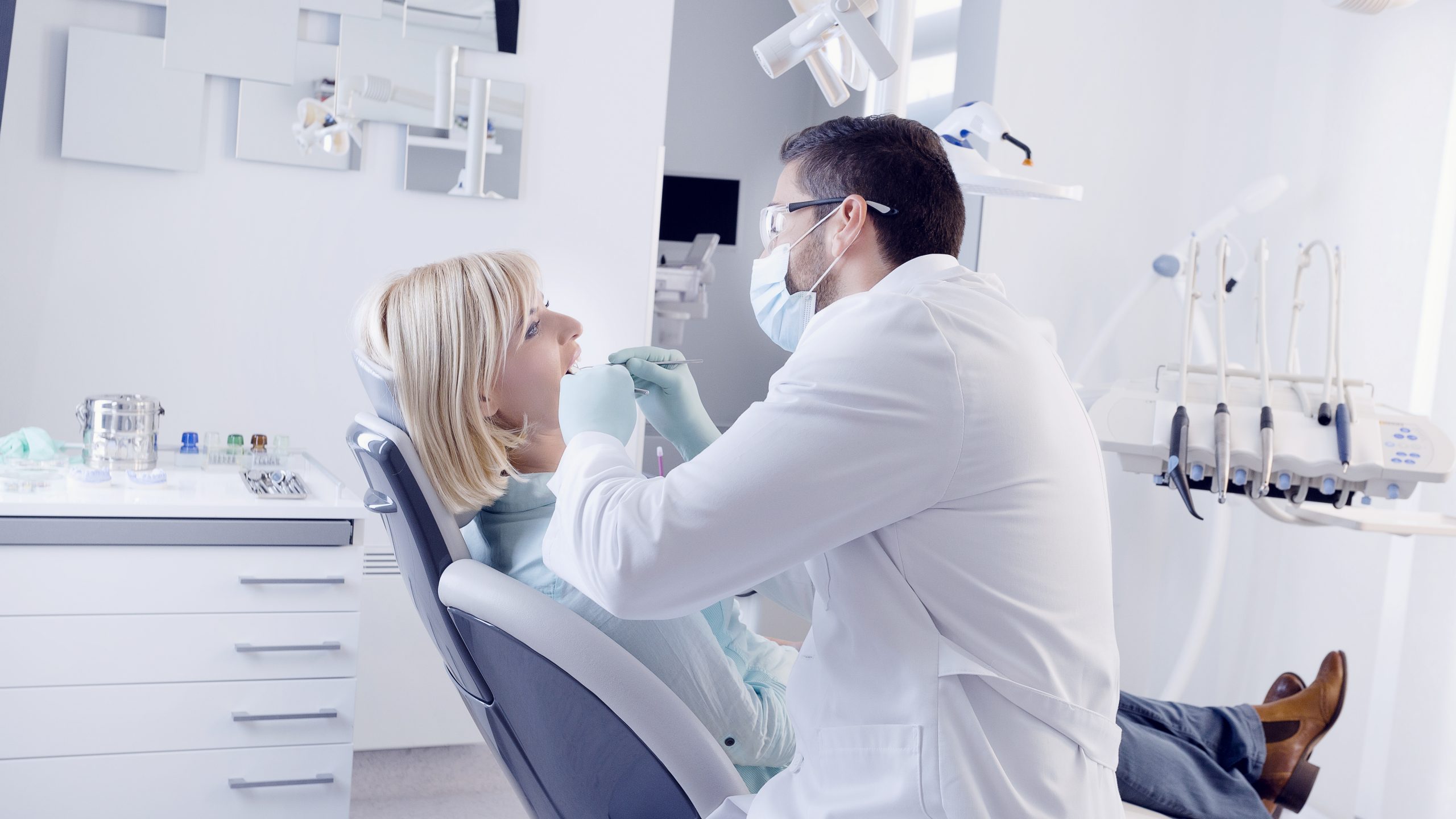 Dentist in East Liverpool, OH