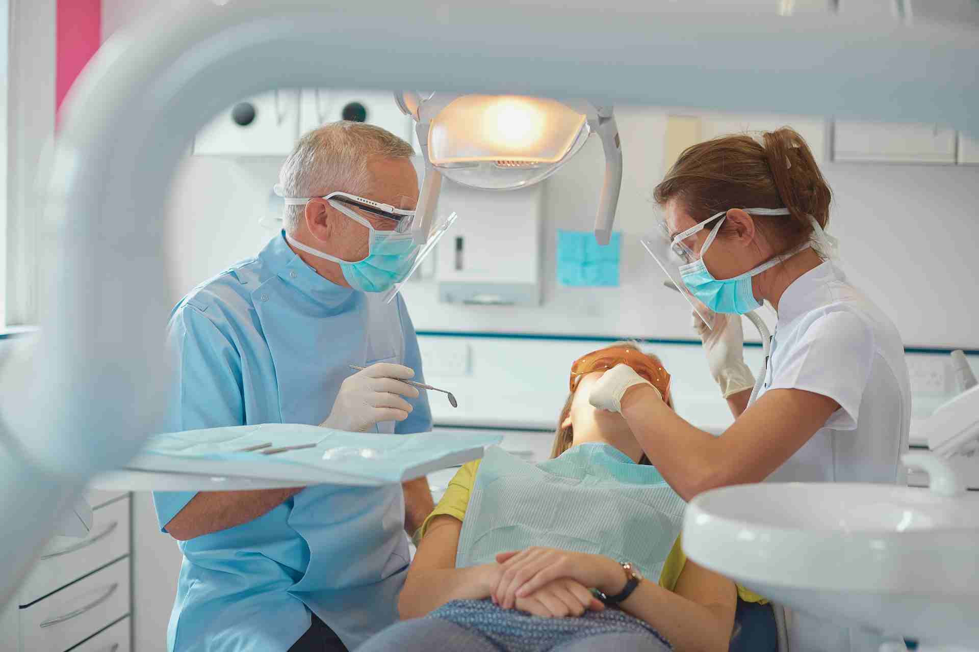 Dentist in East Liverpool, OH